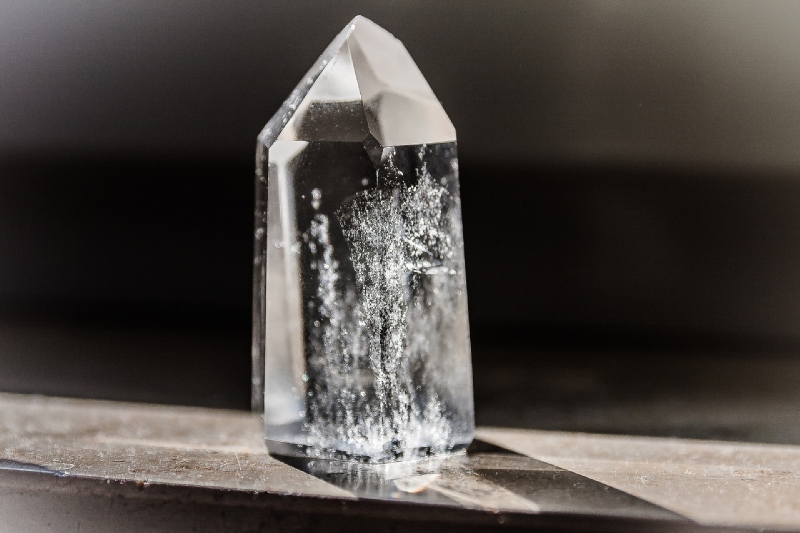 quartz cristal de guérison